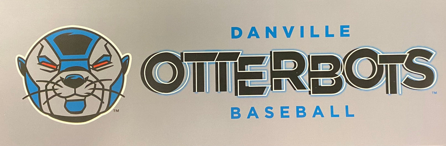 Otterbots Bumper Sticker