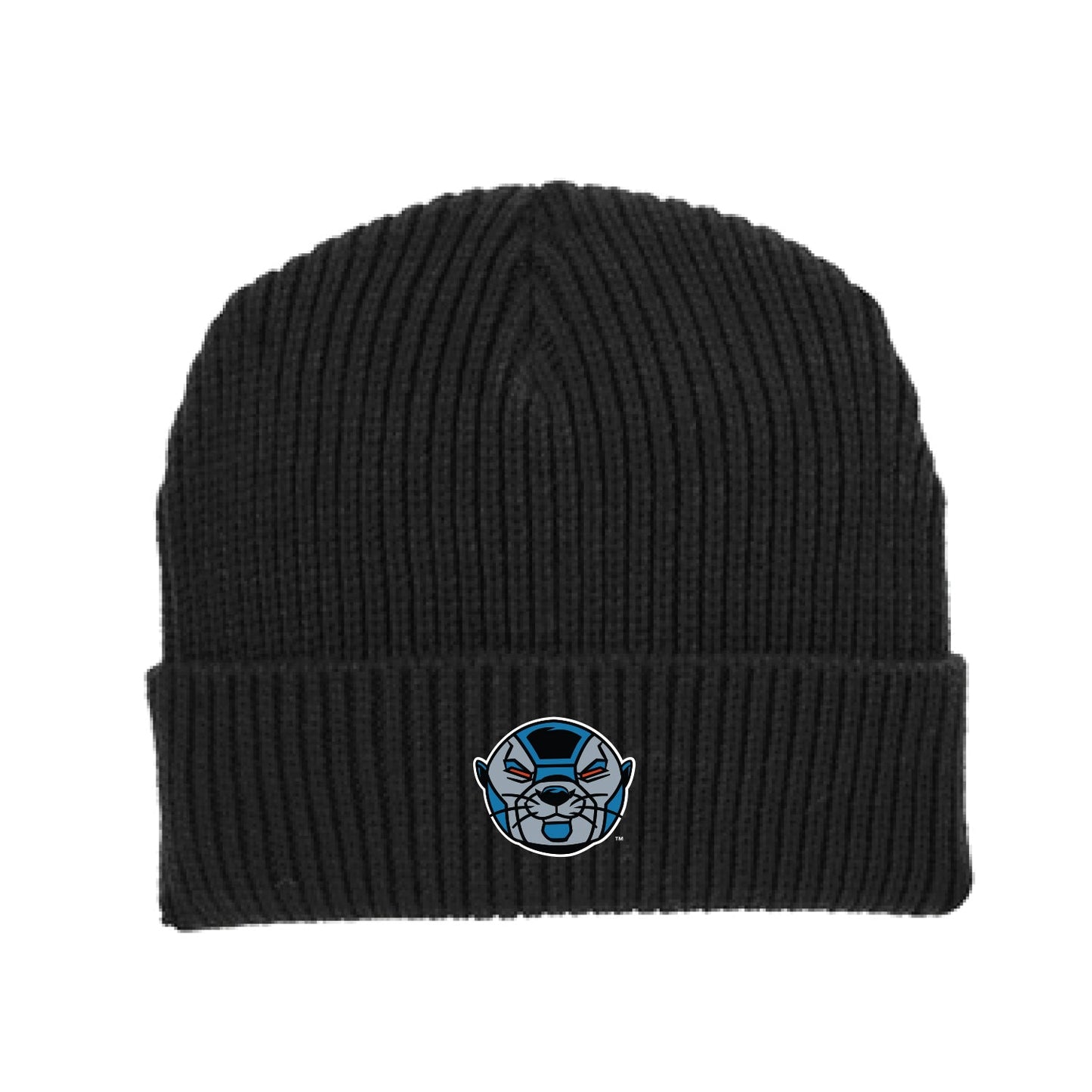 Otterbots Knit Cap