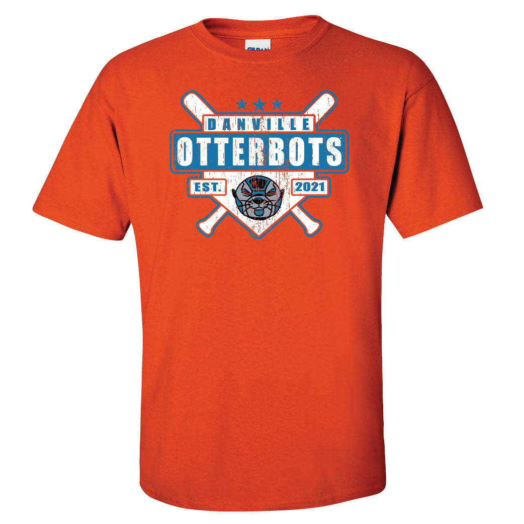 Otterbots Short Sleeve T - Est. 2021 3.0