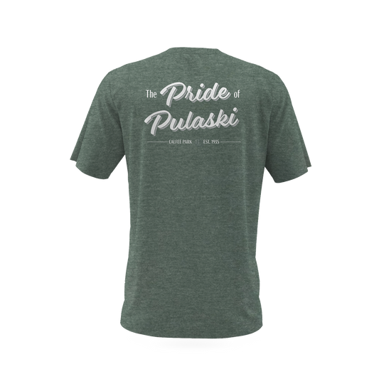 Green 90th Anniversary Shirt-1