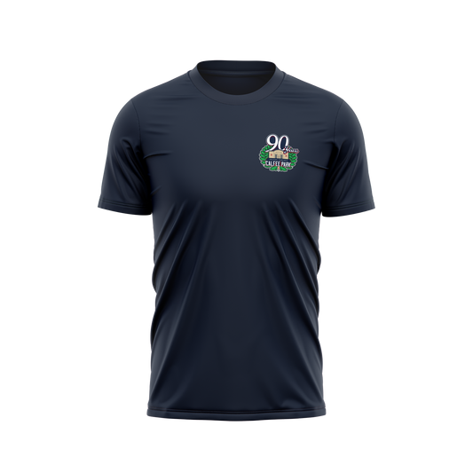 Blue 90th Anniversary Shirt-0
