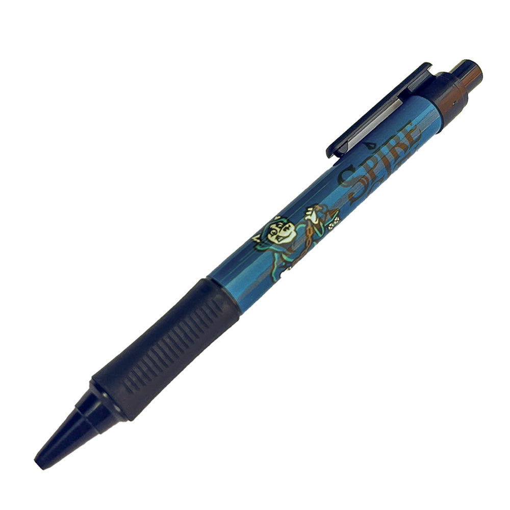 Spire City Ghost Hounds Grip Pen