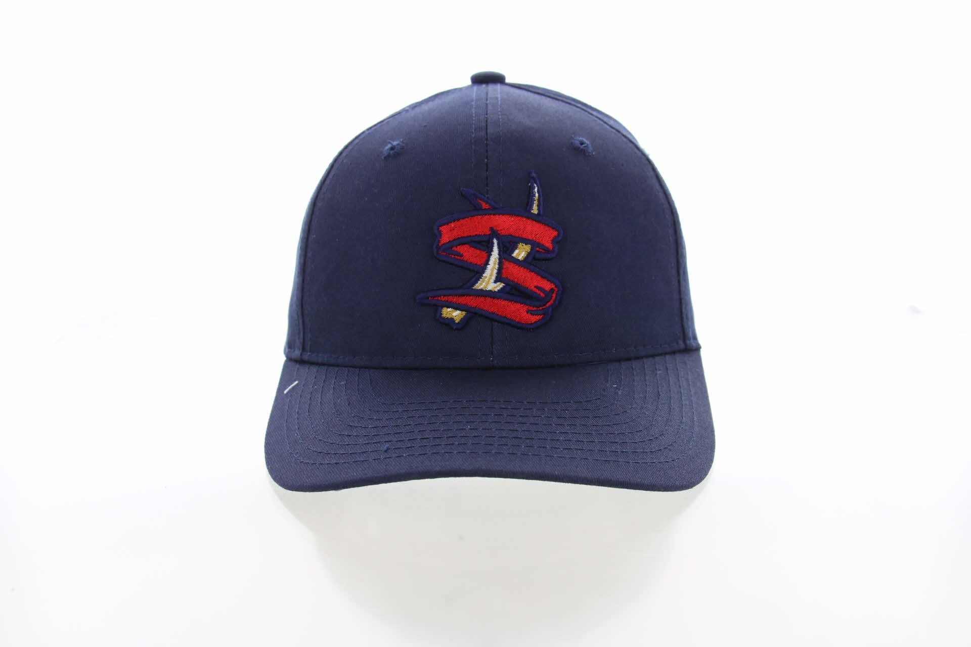 State College Spikes Youth Home Replica Cap-0
