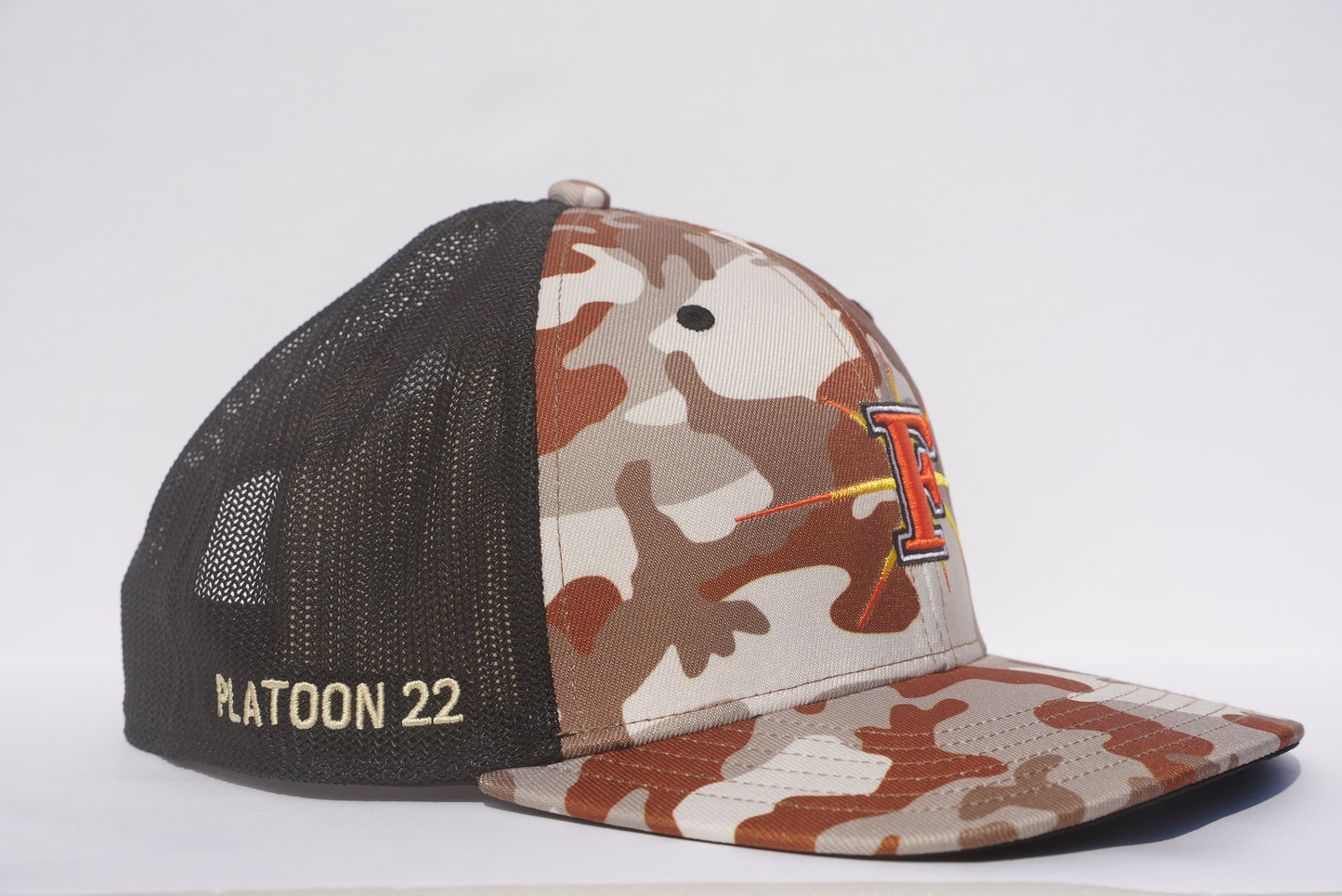 Platoon 22 Hat