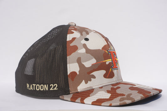 Platoon 22 Hat-2