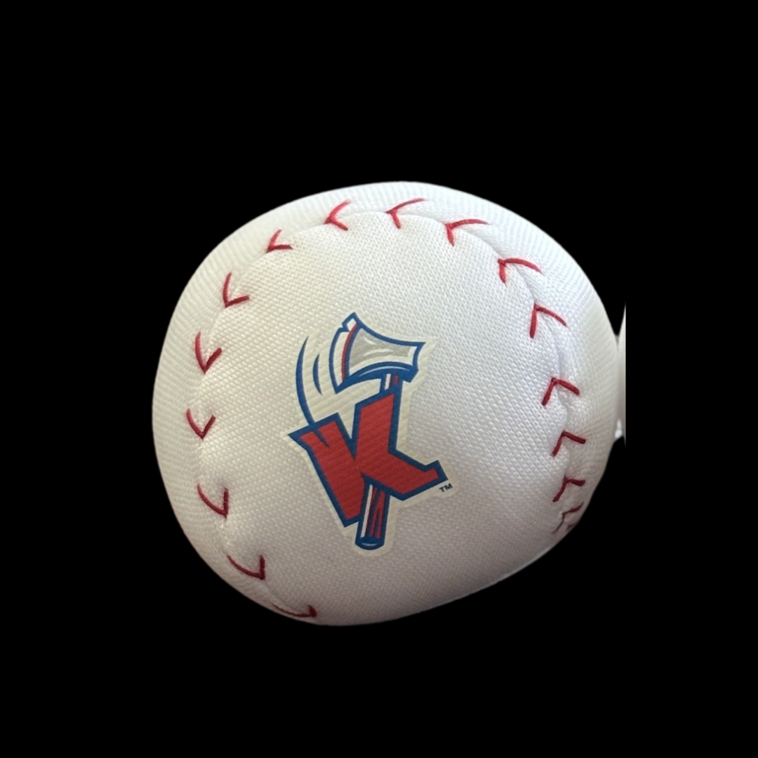 Axmen Plush Baseballs