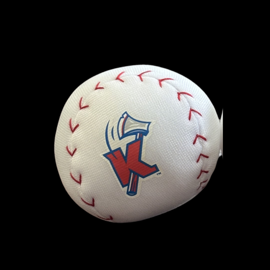 Axmen Plush Baseballs-0