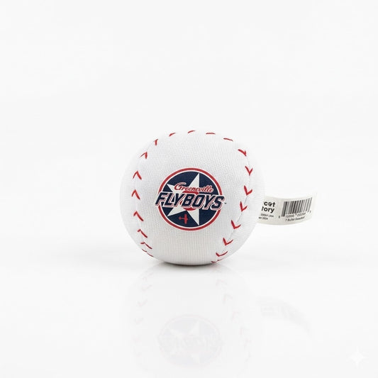 Flyboys Plush Logo Ball-0