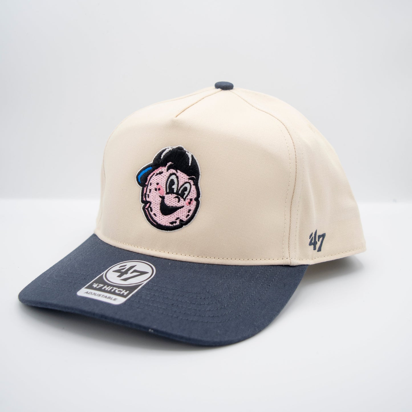 47' Brand Slice Hitch Hat