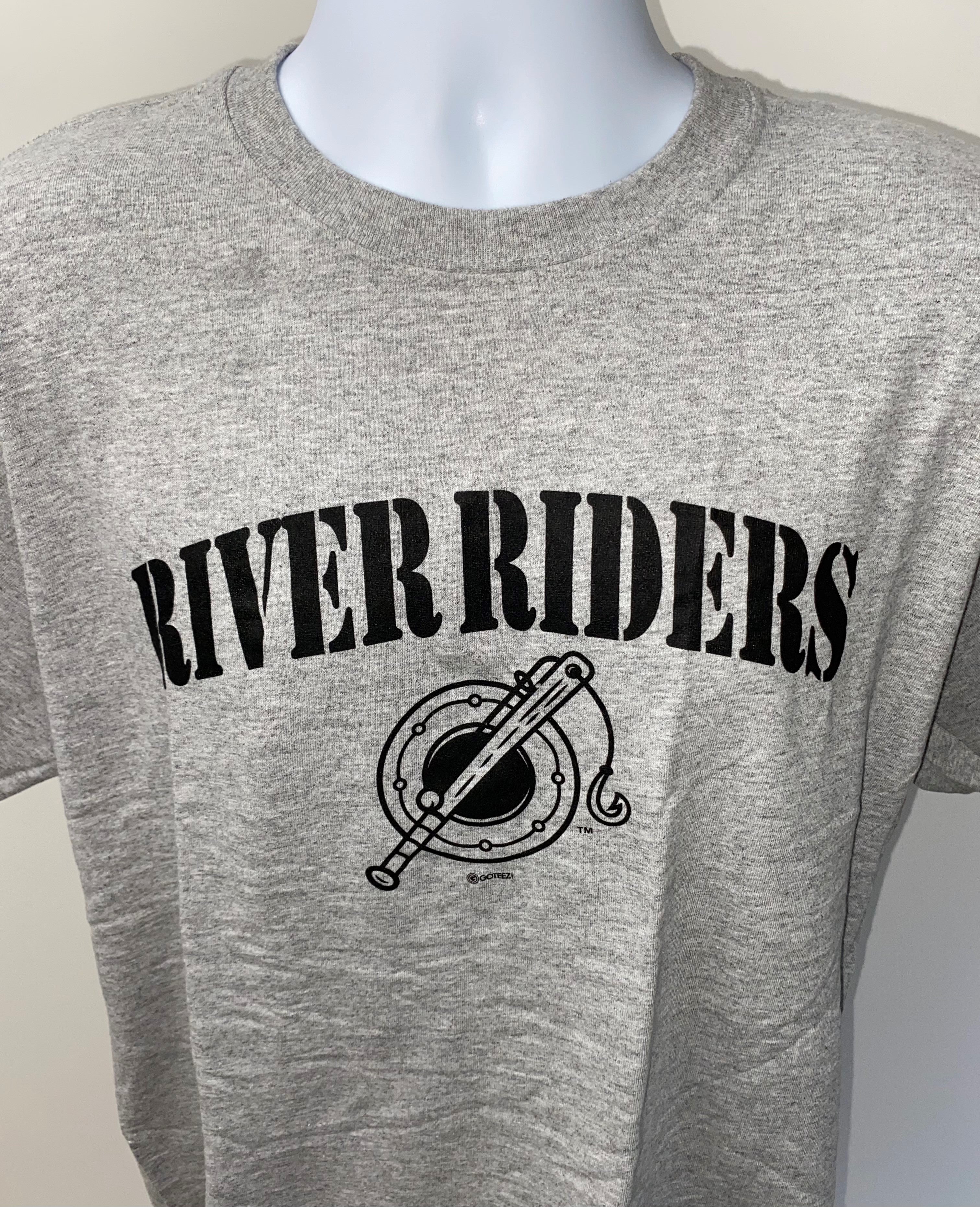 River Riders Battalion Tee-0