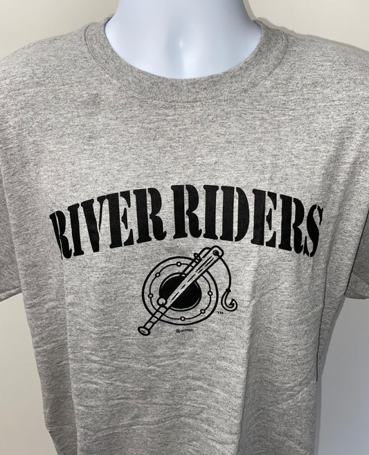 River Riders Battalion Tee-0