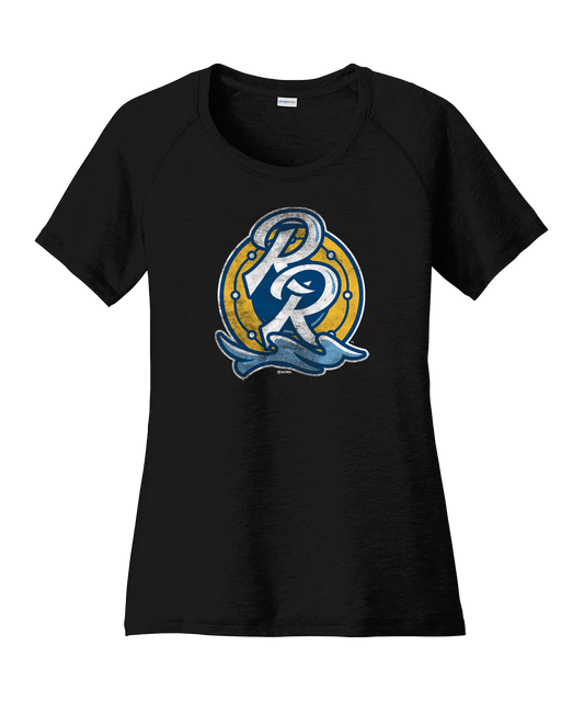 Black RR Women's T-shirt-0