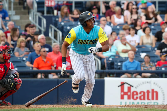 Player Worn Trueno Jerseys-5