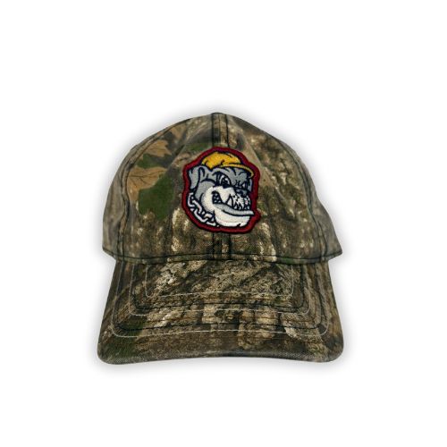Real Tree Camo Scrappers Hat-0