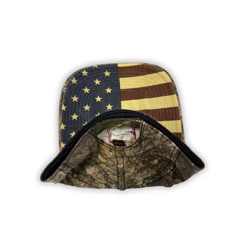 Real Tree Camo Scrappers Hat-1