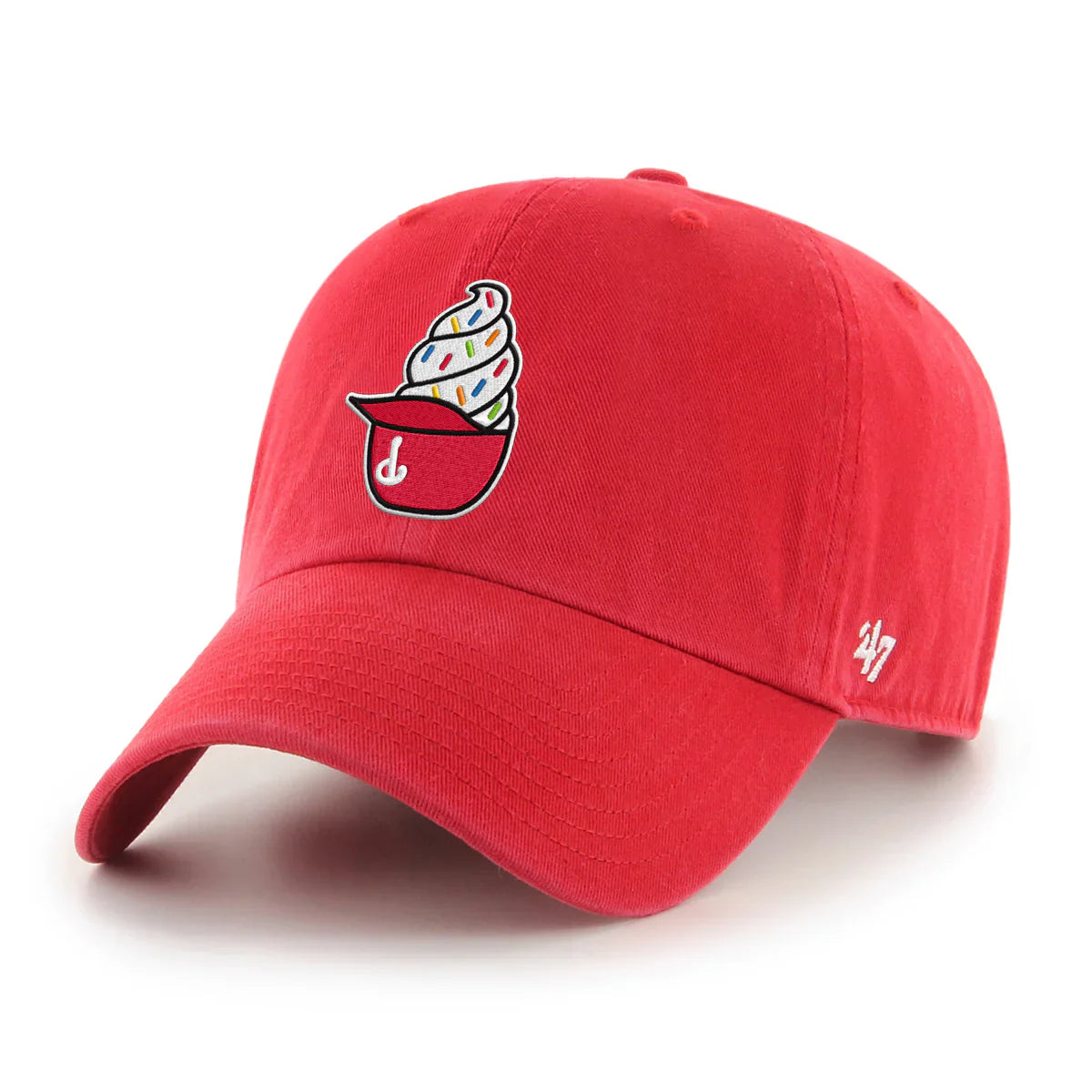 Philadelphia Phillies Ice Cream Hat