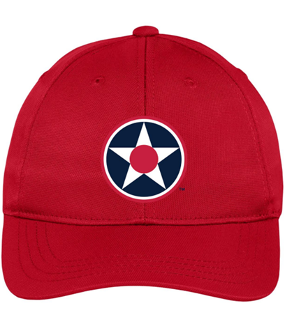 Red Star Youth Cap-0