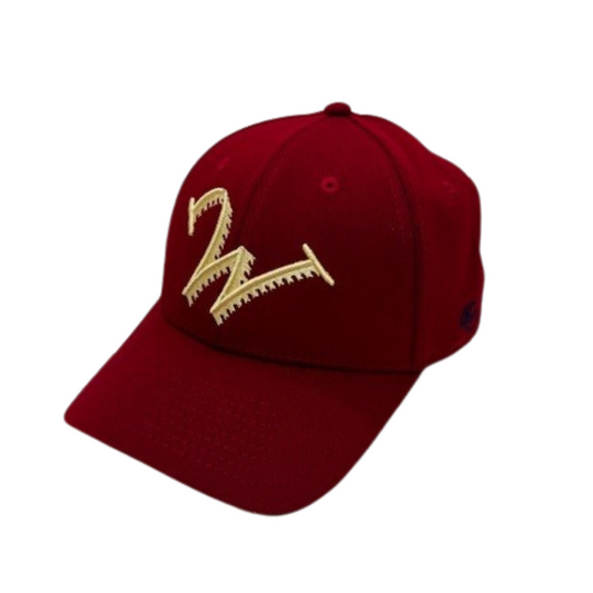 Williamsport Crosscutters Home Adjustable Replica Cap-0