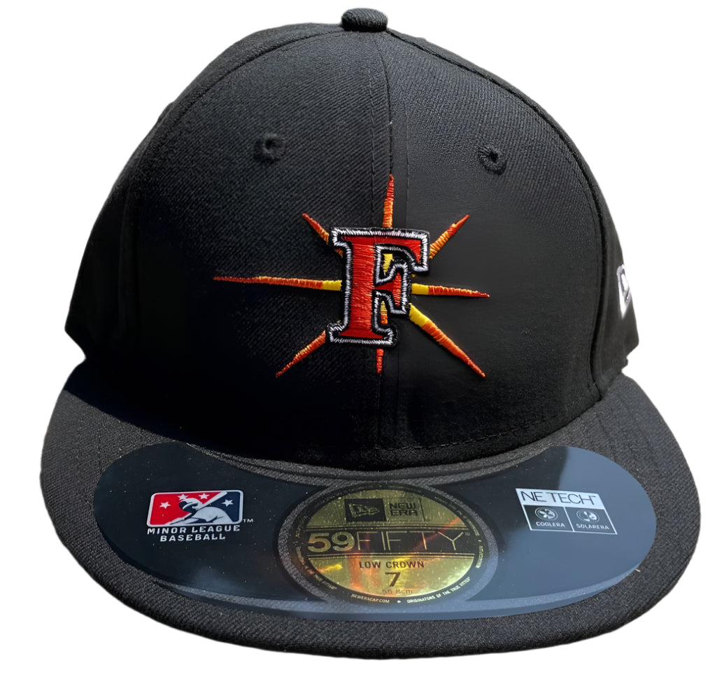 Frederick Keys Road New Era 59Fifty Fitted Hat