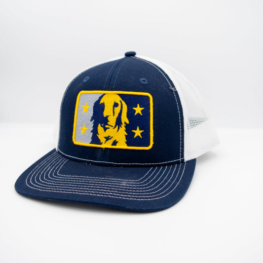 Batdog Rookie Snapback Cap-0