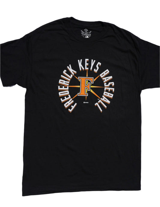 Round The Base Tee-0