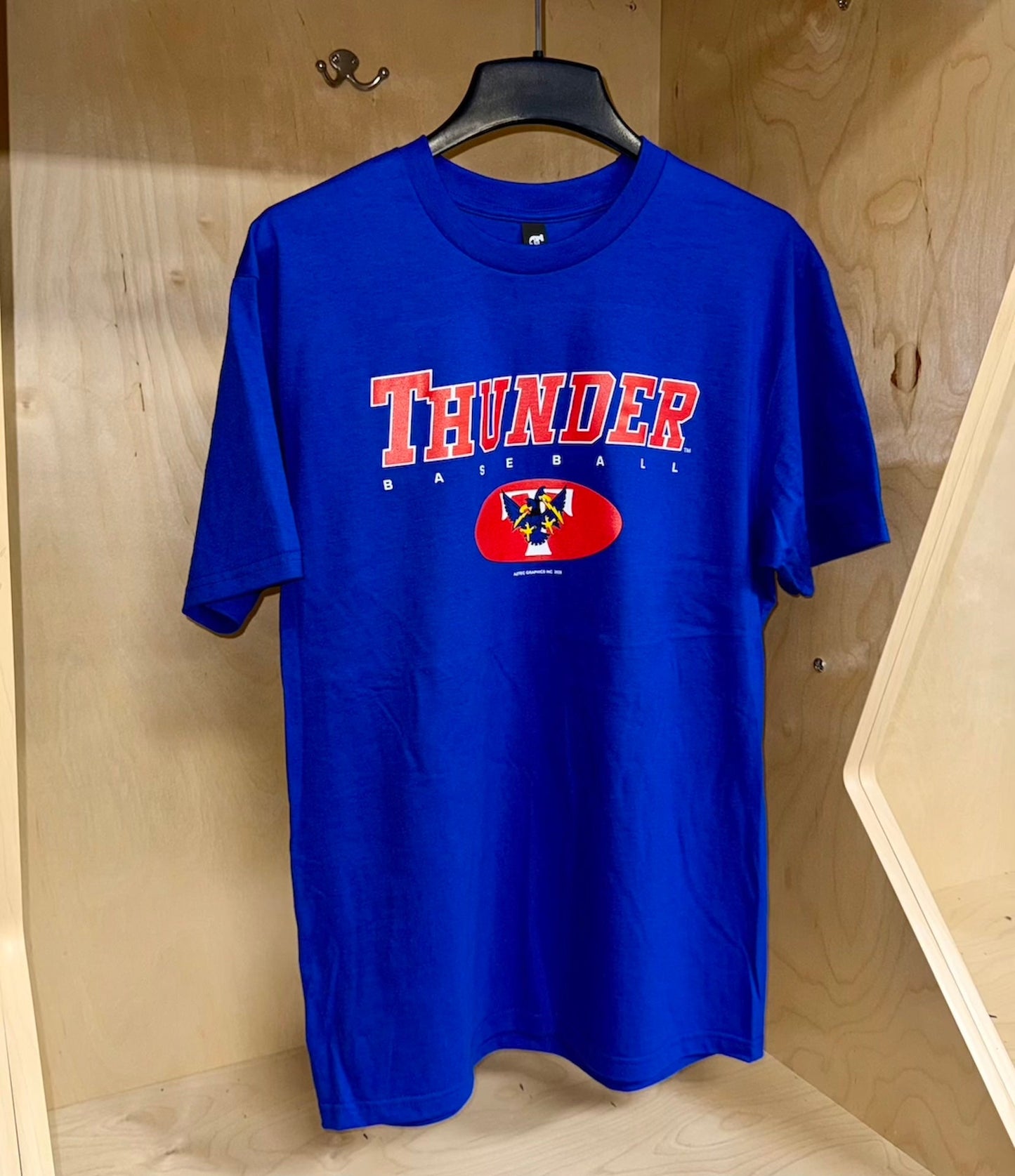 Royal Thunder Throwback Tee