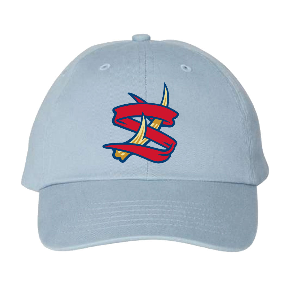 State College Spikes Home Bio-Washed Cap-1