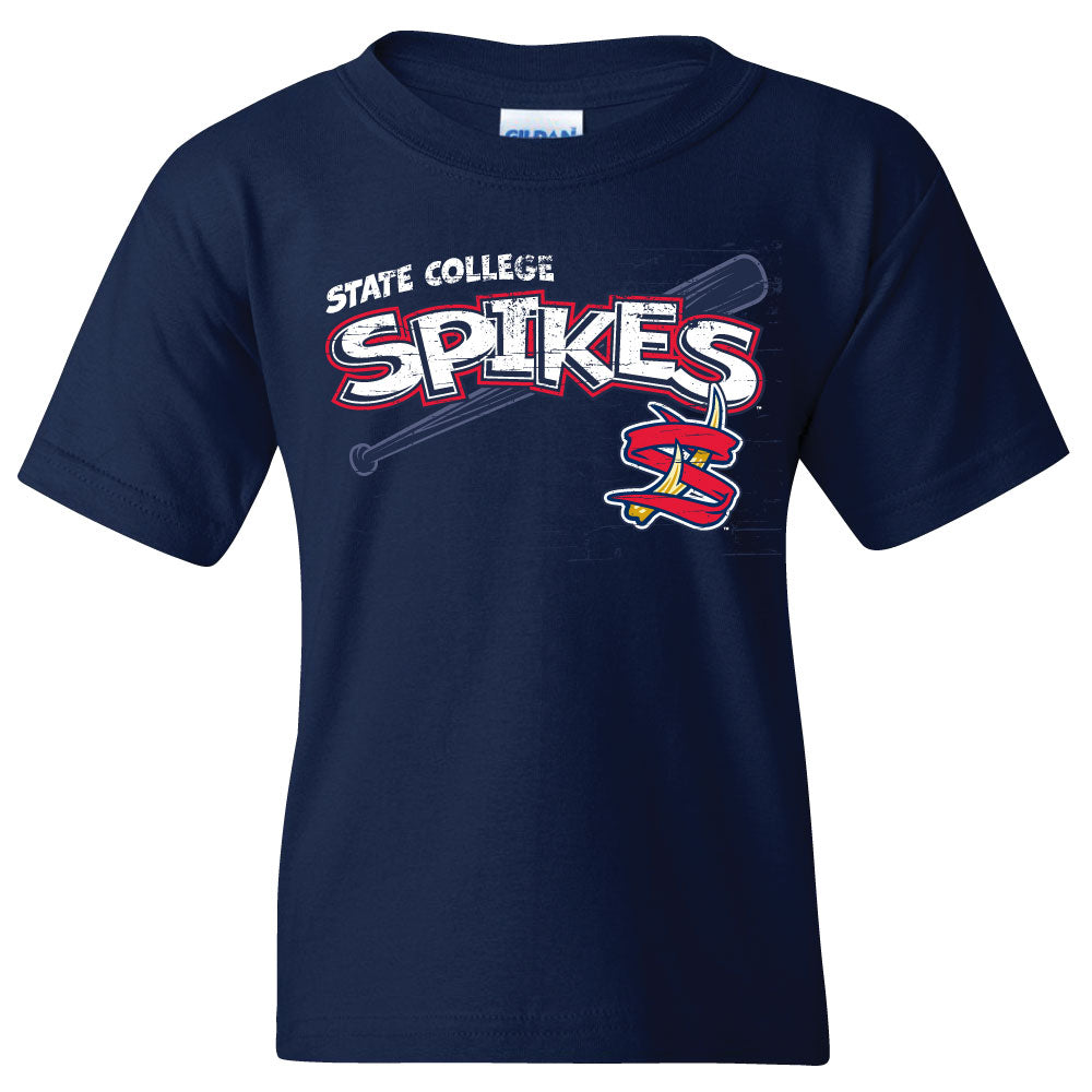 State College Spikes Youth Tippo Shirt