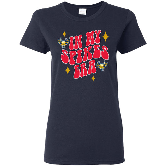 State College Spikes Women's Era Tee-0