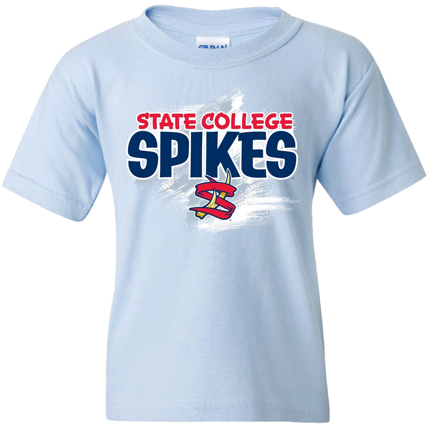 State College Spikes Youth Fulltone Tee