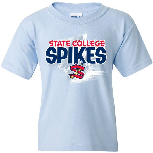 State College Spikes Youth Fulltone Tee-0