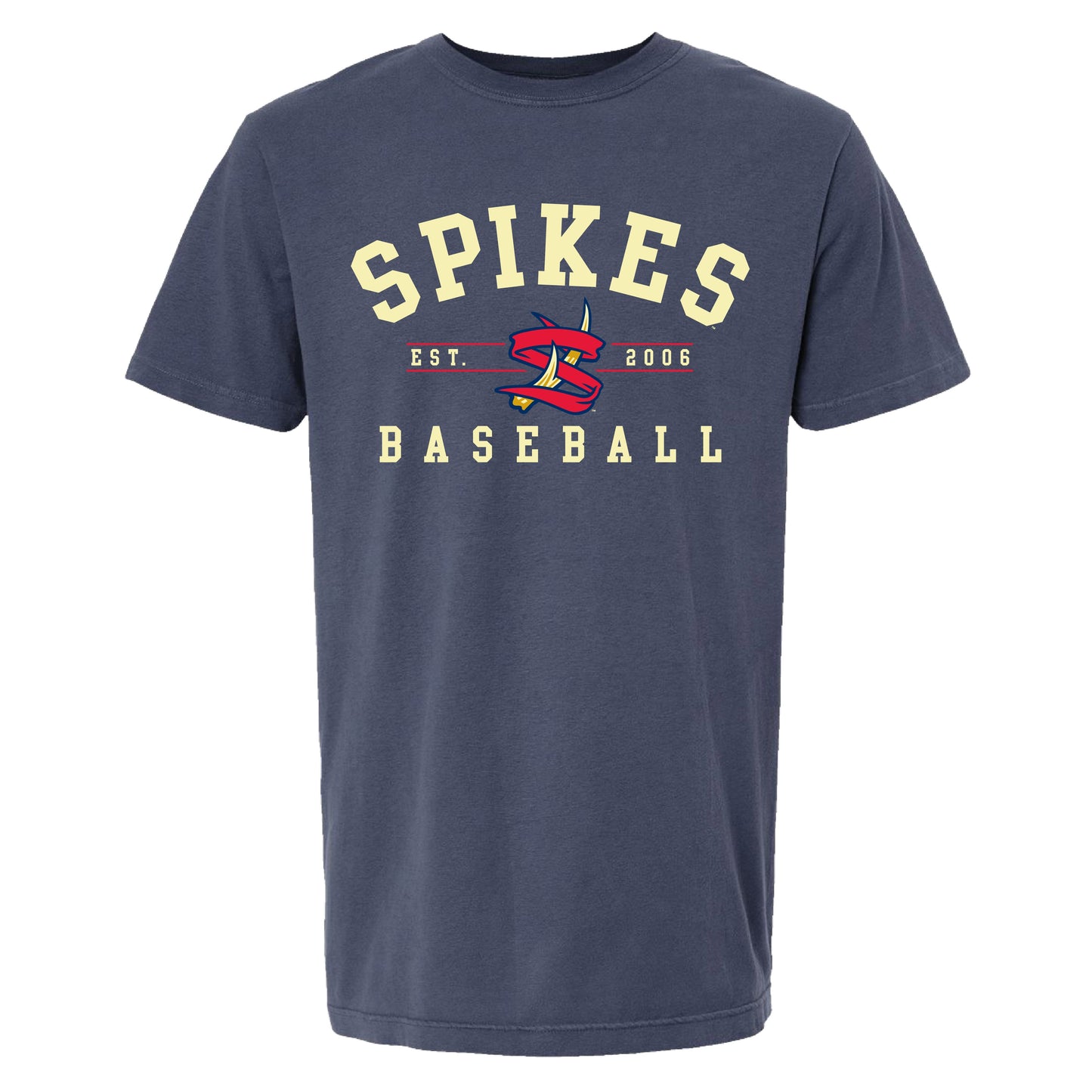 State College Spikes Items Tee