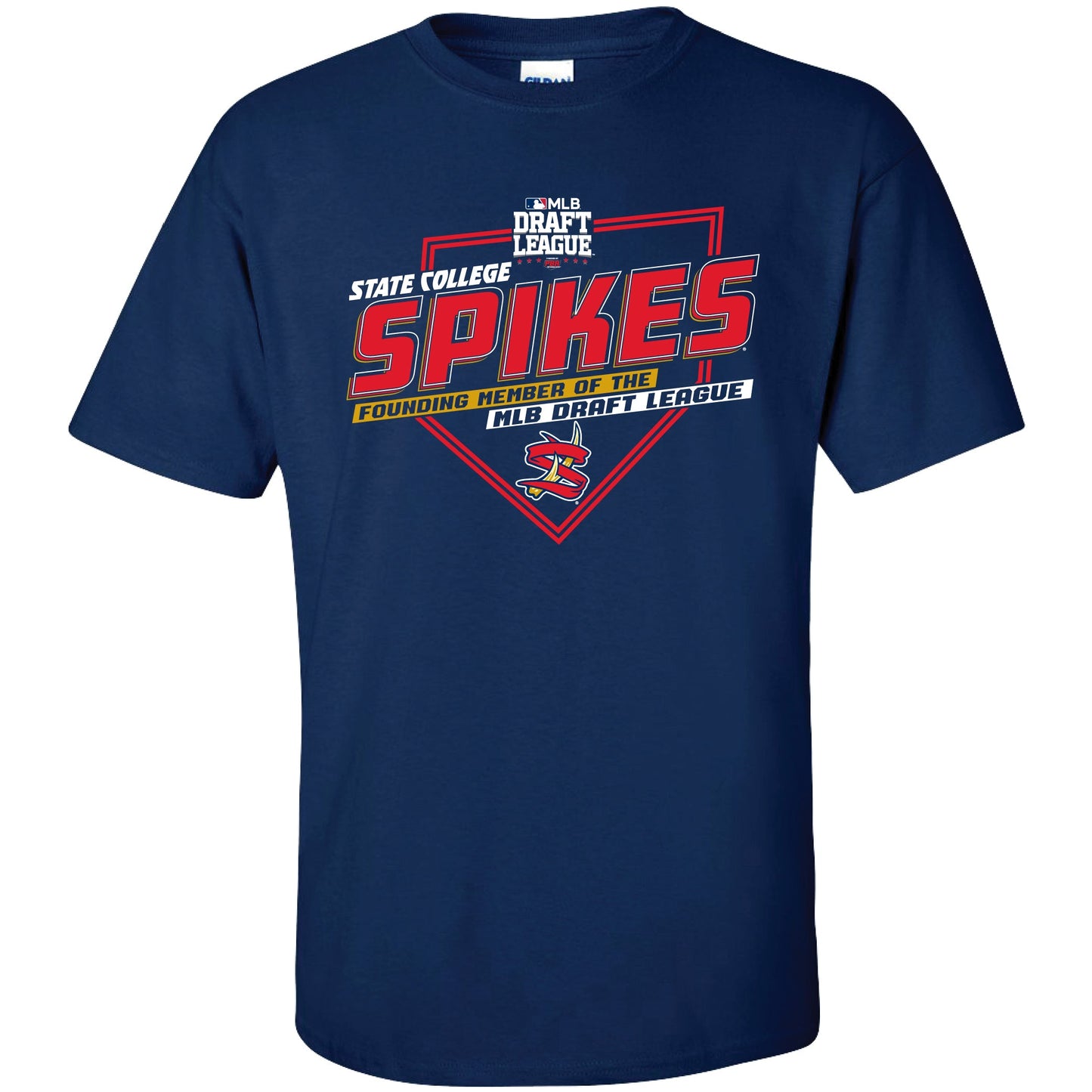 State College Spikes Nutrients Tee