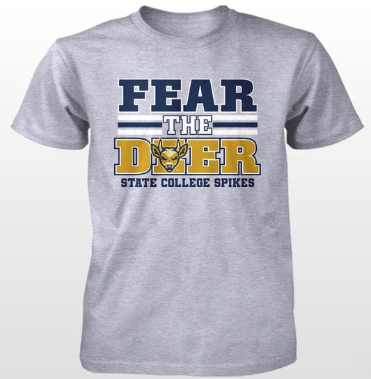 State College Spikes SI003 T-Shirt-0