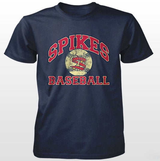 State College Spikes SI012 T-Shirt-0