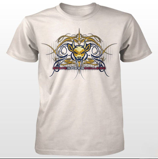 State College Spikes SI024 T-Shirt-0