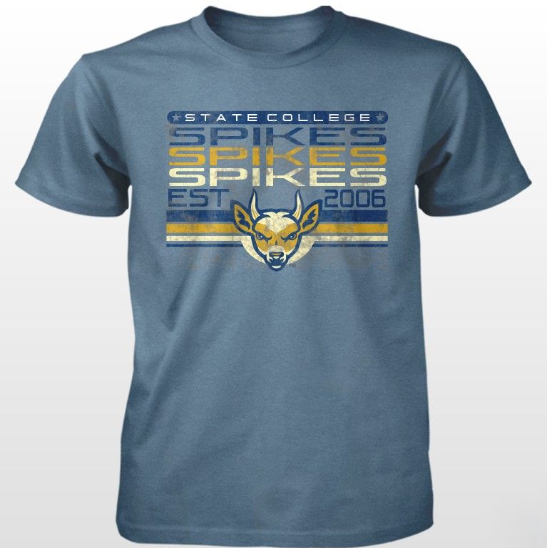State College Spikes SI032