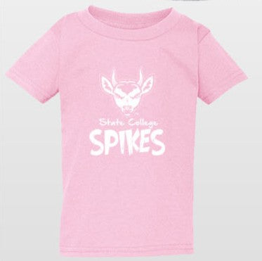 State College Spikes Toddler SI063 T-Shirt-1