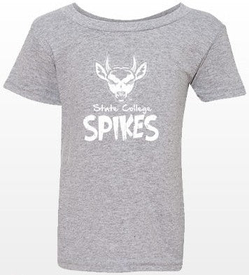 State College Spikes Toddler SI063 T-Shirt-0