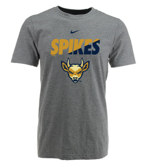 State College Spikes Nike SS T-Shirt - MiLB 196-0