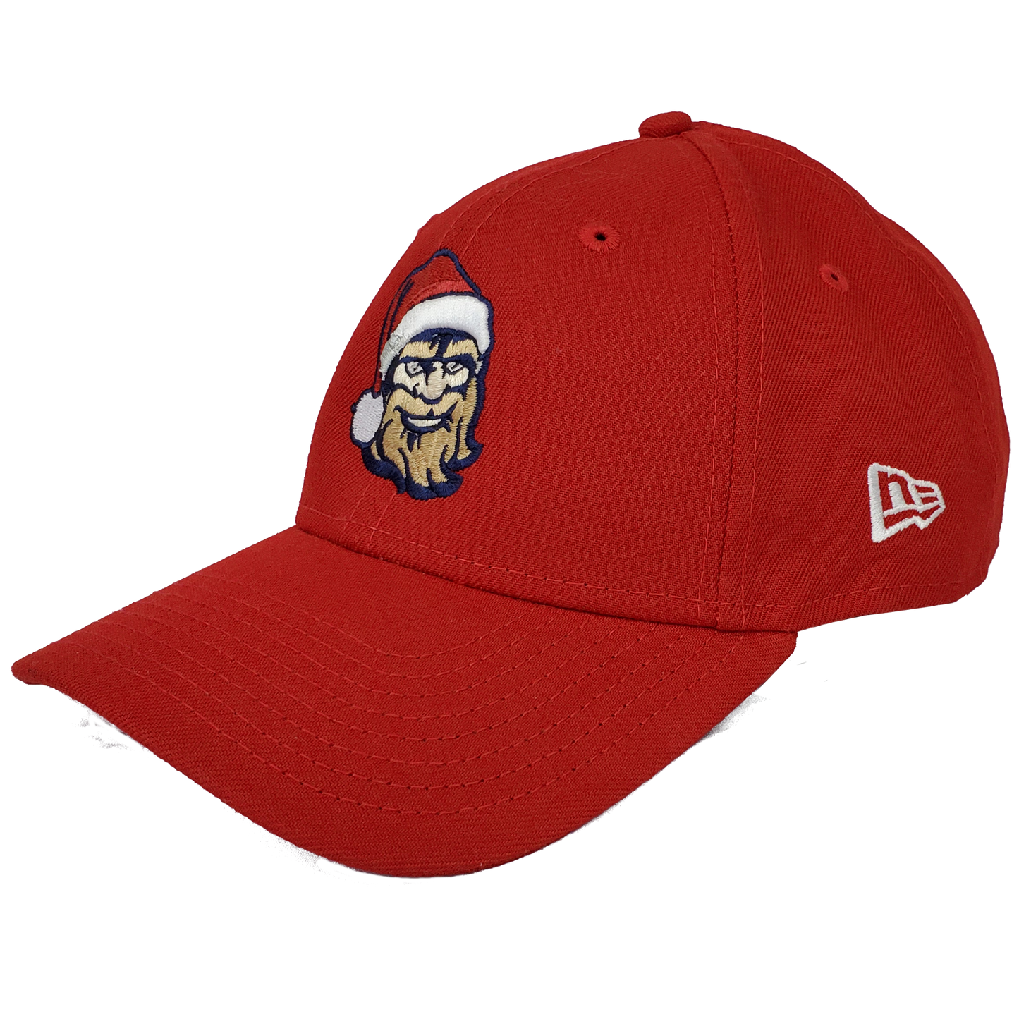 Williamsport Crosscutters Holiday Santa New Era 940