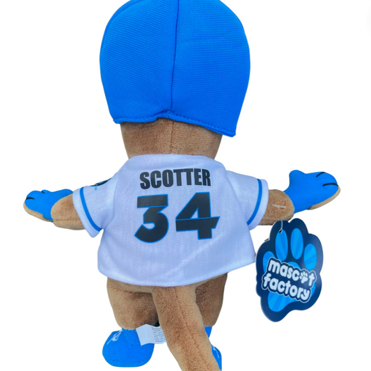 Otterbots Scotter the Otter Plush Doll-1