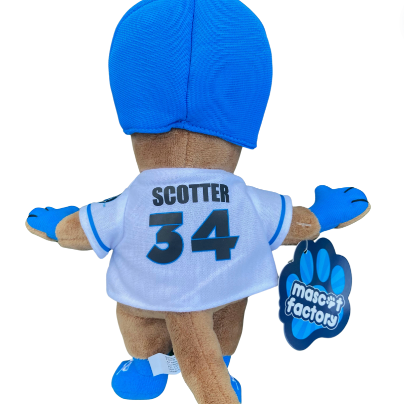 Otterbots Scotter the Otter Plush Doll