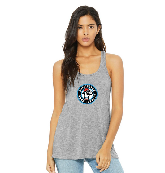 Ladies Circle Logo Tank-0