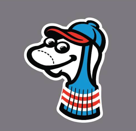 Sock Puppets Cool Guy Long Sleeve Grey Shirt-2