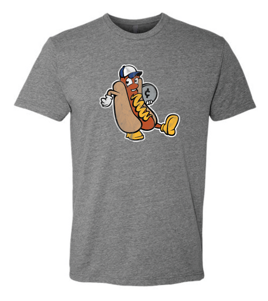 25-Cent Hot Dog Tee-2