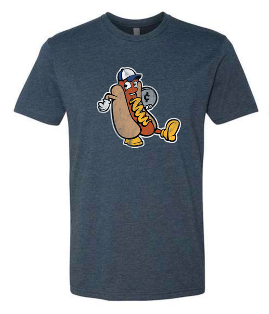 25-Cent Hot Dog Tee-3