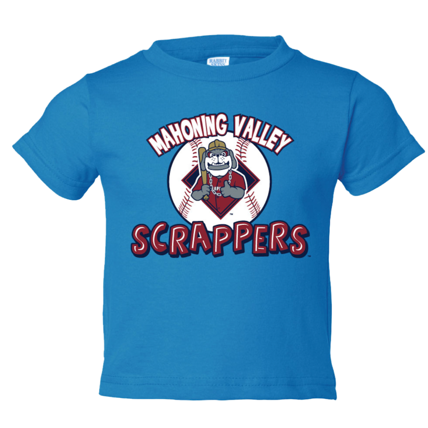 Toddler Scrappy T-Shirt