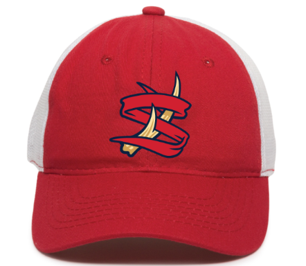 State College Spikes FWT-130 Cap - 'S' Logo