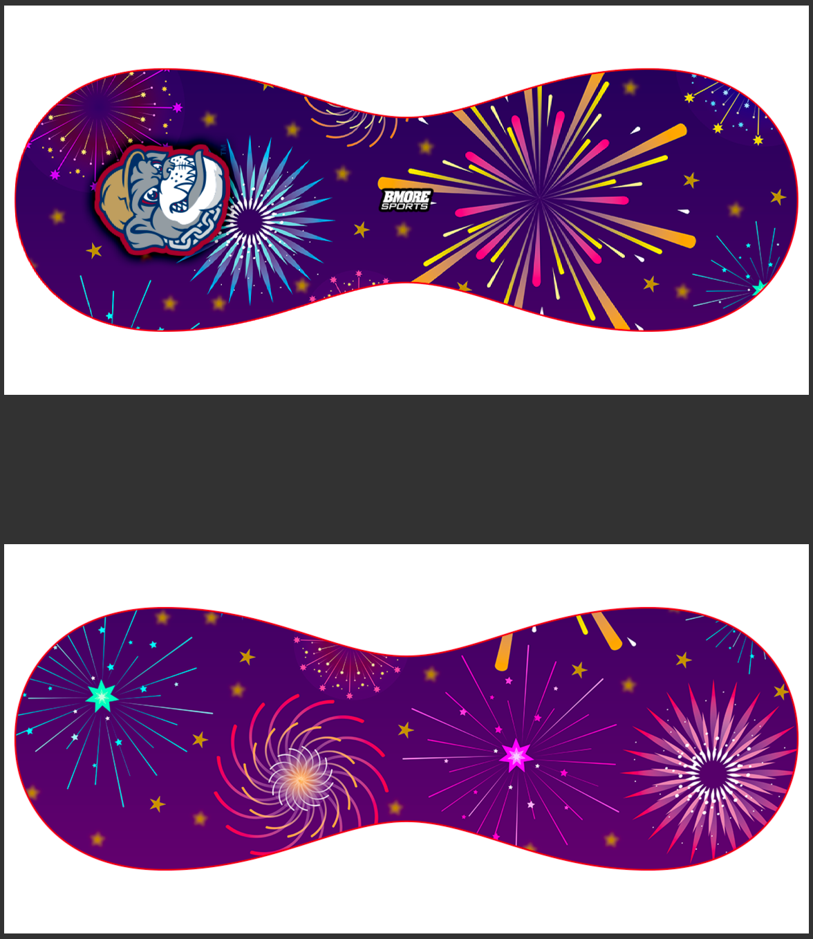 Designer Scrappers Baseball